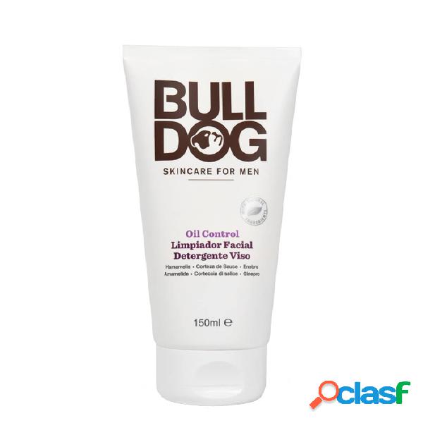 Bulldog Oil Control Limpiador Facial 150ml