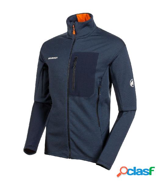 CHAQUETA MAMMUT EISWAND GUIDE ML JACKET HOMBRE AZUL XL