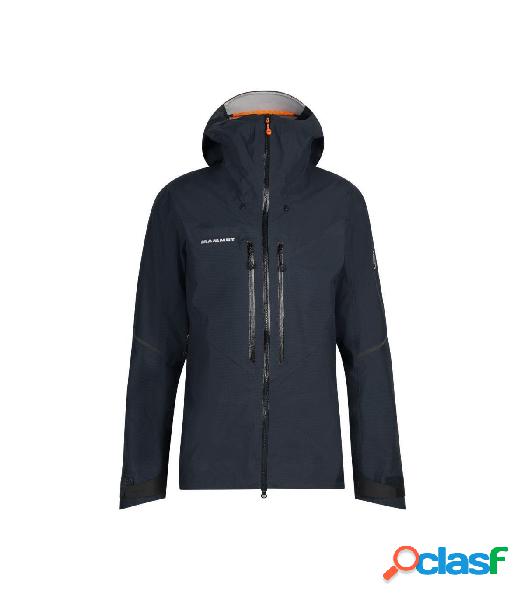 CHAQUETA MAMMUT NORDWAND ADVANCED HS HOMBRE AZUL XL