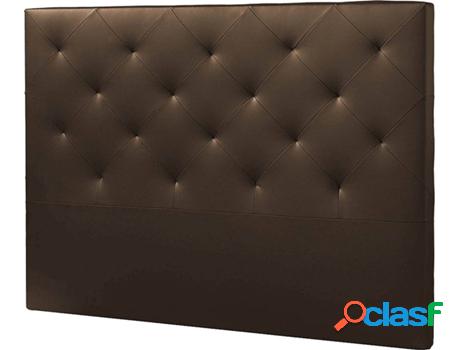 Cabecero de Cama MARCKONFORT Rombo (Chocolate - 150 x 115