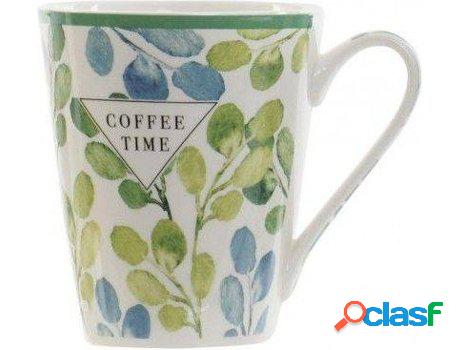 Café HOGAR Y MÁS Desayuno De Porcelana Diseño Al Coffee