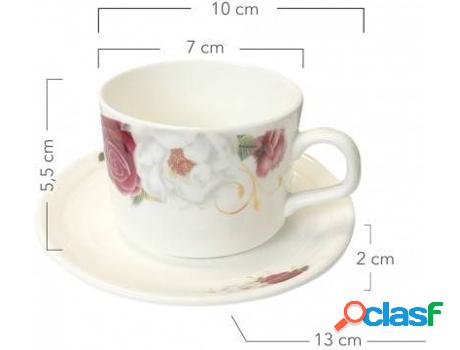 Café HOGAR Y MÁS Juego Estilo Al