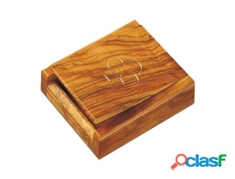 Caja Naipes Con 2 Barajas De Cartas Regalo Juegos Colección