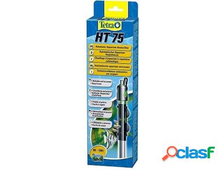 Calentador para Peces TETRATEC (Negro - Cerámica)