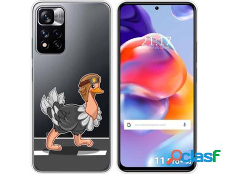 Carcasa para Xiaomi Redmi Note 11 Pro+ Plus 5G