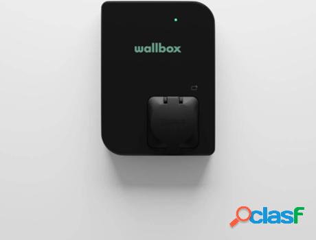 Cargador de Vehículo Eléctrico Copper SB WALLBOX 7,4/22kW