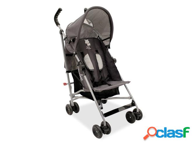 Carrito de Bebé Individual ASALVO Gris
