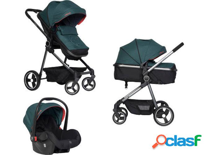 Carrito de Bebé Individual COLIBRO Onemax 3 In 1 Mirage