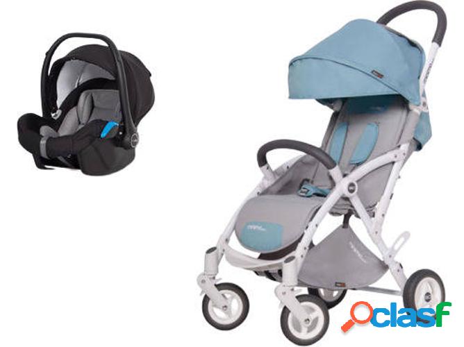 Carrito de Bebé Individual EASYGO Minima Plus + Starter 0+