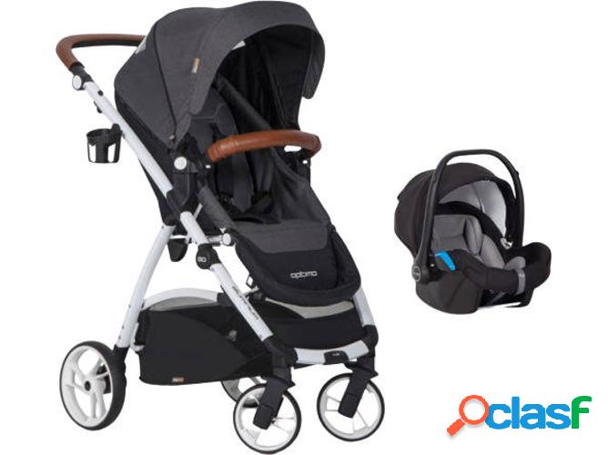 Carrito de Bebé Individual EASYGO Optimo + Starter 0+