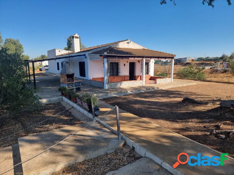 Casa de campo-Masía en Venta en Gibraleon Huelva