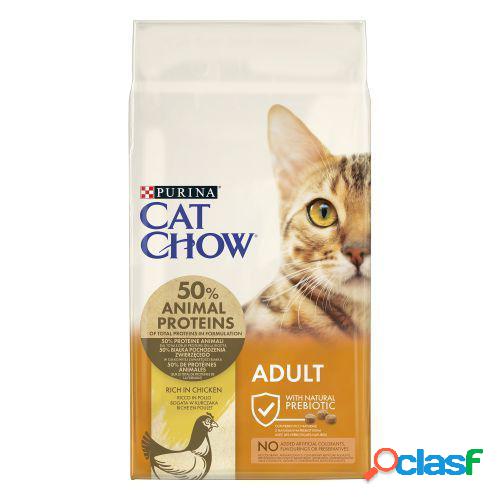 Cat Chow Adulto Pollo 15 kg