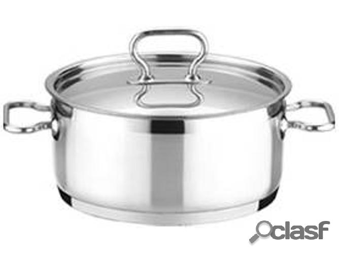 Cazuela TESCOMA Home Profi c/tapa (16 cm - 1.5 l)