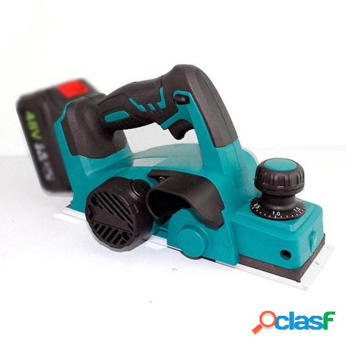 Cepillo eléctrico inalámbrico de 21 V 15000r / min con