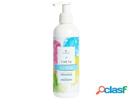 Champú Líquido ICHIGO Curly Up Co-Wash (250 ml)