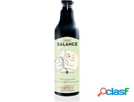 Champú Líquido MUUM Balance Purificador (500 ml)