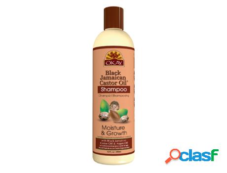 Champú Líquido OKAY Cherry Berry (355 ml)