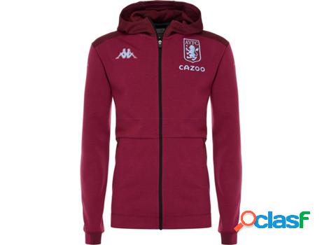 Chaqueta Niños Aston Villa Fc 2021/22 Arufeod 5 KAPPA (Rojo