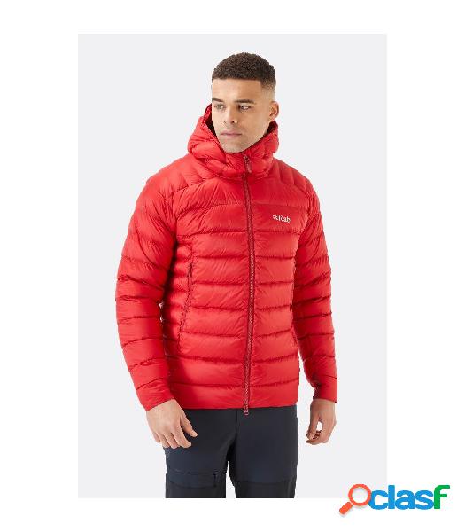 Chaqueta Rab Electron Pro Jacket Hombre Ascent Red L