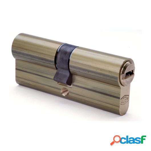 Cilindro Seguridad 33X33Mm 2000S2Ln066 Niquel Leva larga