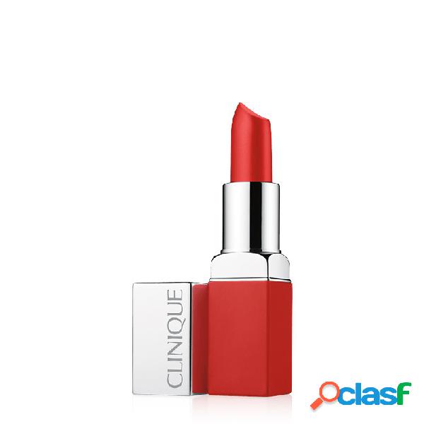 Clinique Barras de Labios Pop Matte Lip + Premier RUBY POP
