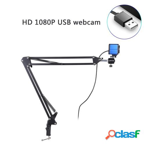 Cámara Aibecy Ultra HD Cámara de computadora 1080P Cámara
