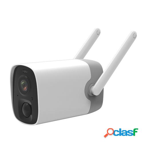 Cámara de seguridad inalámbrica 1080P La cámara de