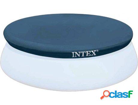 Cobertura para Piscinas INTEX Easy Set (Diámetro: 396cm)