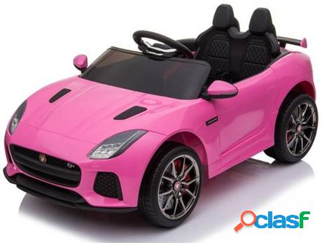 Coche Eléctrico ATAA Jaguar F-Type 12V (Edad Mínima: 2 -