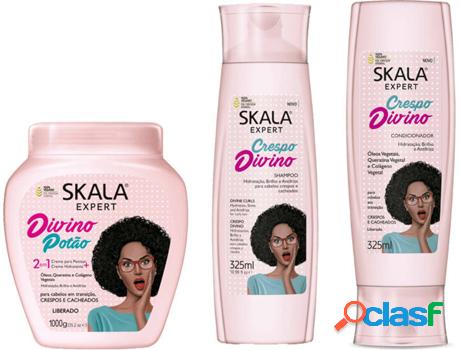 Cofre de Pelo SKALA Divino