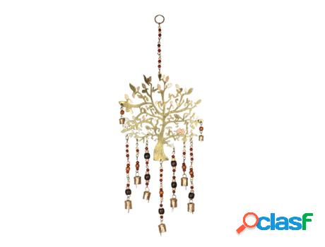 Colgante Árbol De La Vida Siete Colgantes Decoración