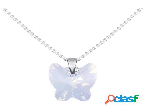 Collar VANCRYSTALS Aster (Plata - Plateado - 23 cm)