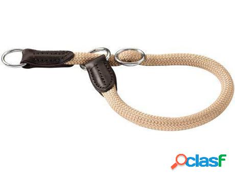 Collar para Perros HUNTER 124576 (Beige - Talla: 30)