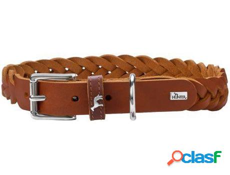 Collar para Perros HUNTER Especial Solid Education (35-44