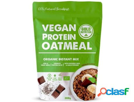 Complemento Alimentar GOLDNUTRITION Vegan Oatmealr