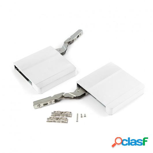 Compás para puertas elevables, fuerza 580-1250, Acero y