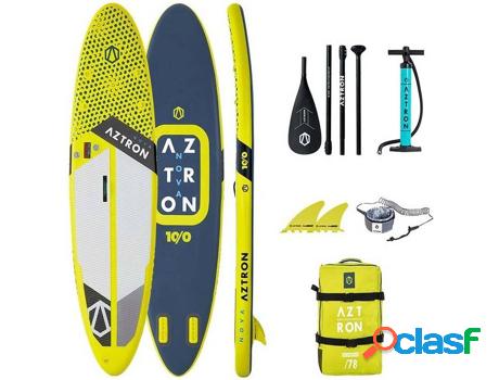 Conjunto de Paddle Surf AZTRON Pack Nova