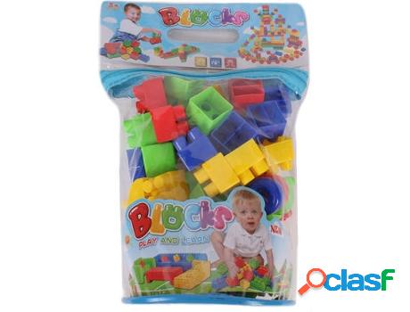 Construcción LPM 54 piezas (3 Años - 54 piezas)