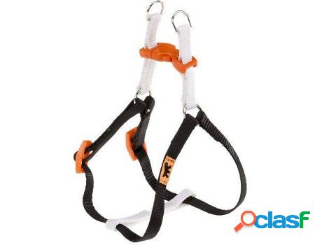 Correa para Perros FERPLAST 66569 (Naranja - 1.5 x 60 cm)