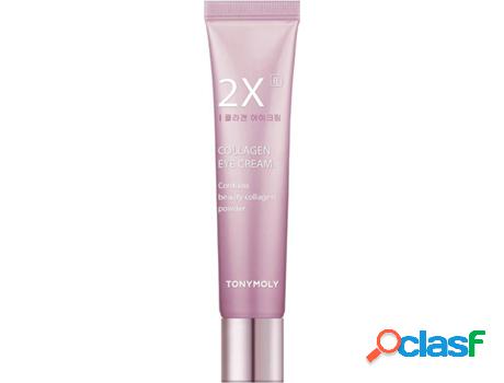 Crema de Ojos TONYMOLY 2X® Collagen (30 ml)