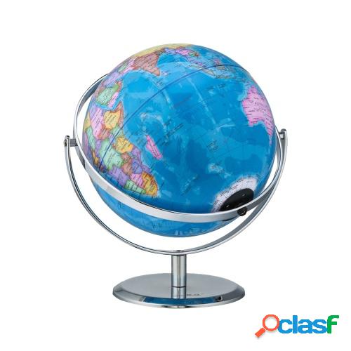 DIPPER G901-LA-C 9 pulgadas USB Iluminado Mundo Tierra Globo