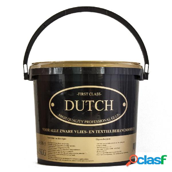 DUTCH WALLCOVERINGS Cola para papel pintado fuerte 5 kg