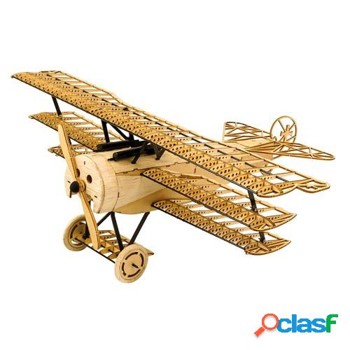DWH VX11 1:18 escala 400 mm envergadura avión 3D