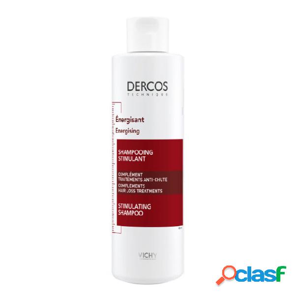 Dercos Champú Estimulante Energizante-200ml