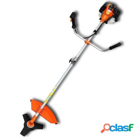 Desbrozadora segadora 51,7 cc naranja 2,2 kW