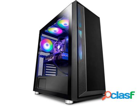 Desktop Gaming VIBOX V-71 (Intel i3 10100F - NVIDIA GeForce