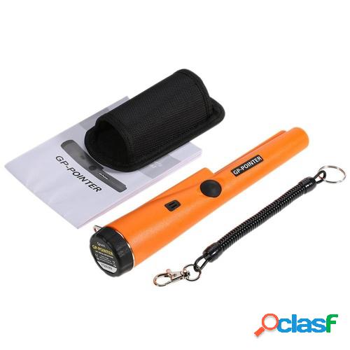 Detector de metales de mano portátil Pinpointer Escaneo de
