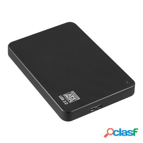 Disco duro externo portátil de 2.5 pulgadas USB 3.0 HDD
