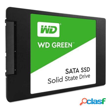 Disco ssd western digital wd green 1tb/ sata iii v2