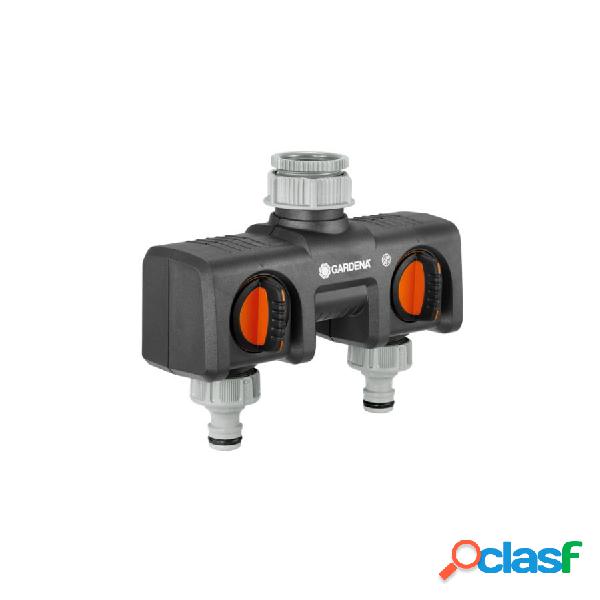 Distribuidor de 2 Vías Gardena 8193-20